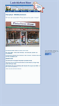 Mobile Screenshot of party-service-bitzer.de